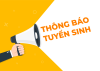 tuyển sinh